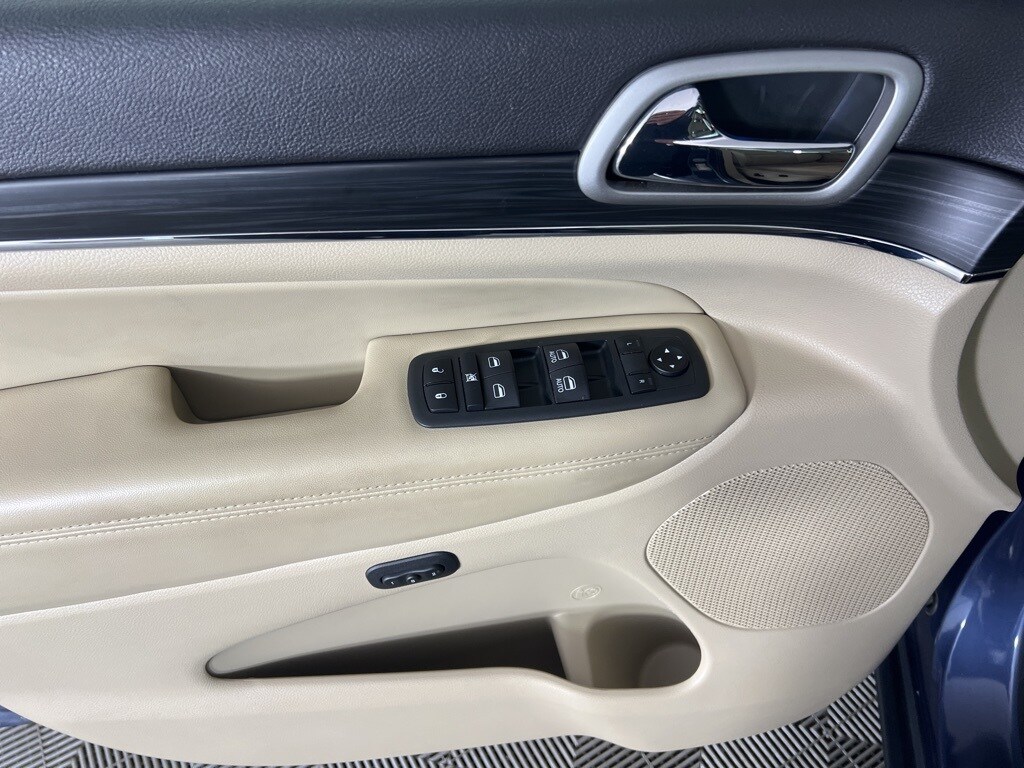 Used 2020 Jeep Grand Cherokee Limited SUV