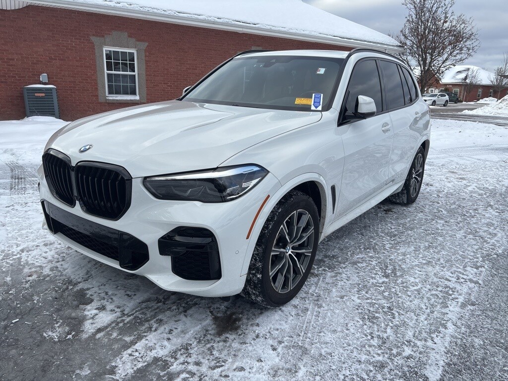 Used 2023 BMW X5 xDrive40i SUV