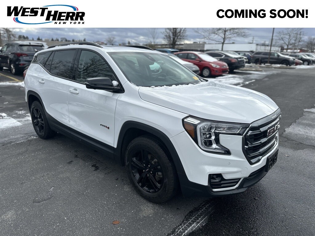 Used 2023 GMC Terrain AT4 SUV