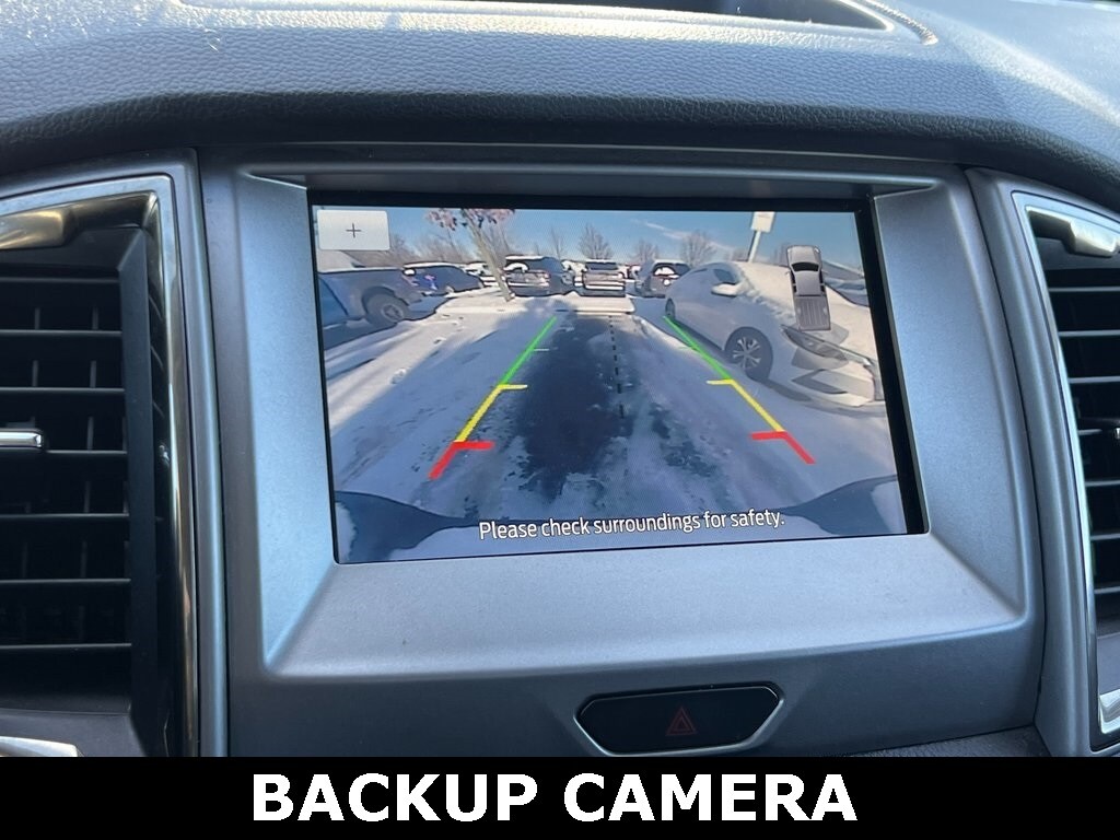 Used 2023 Ford Ranger Truck SuperCrew