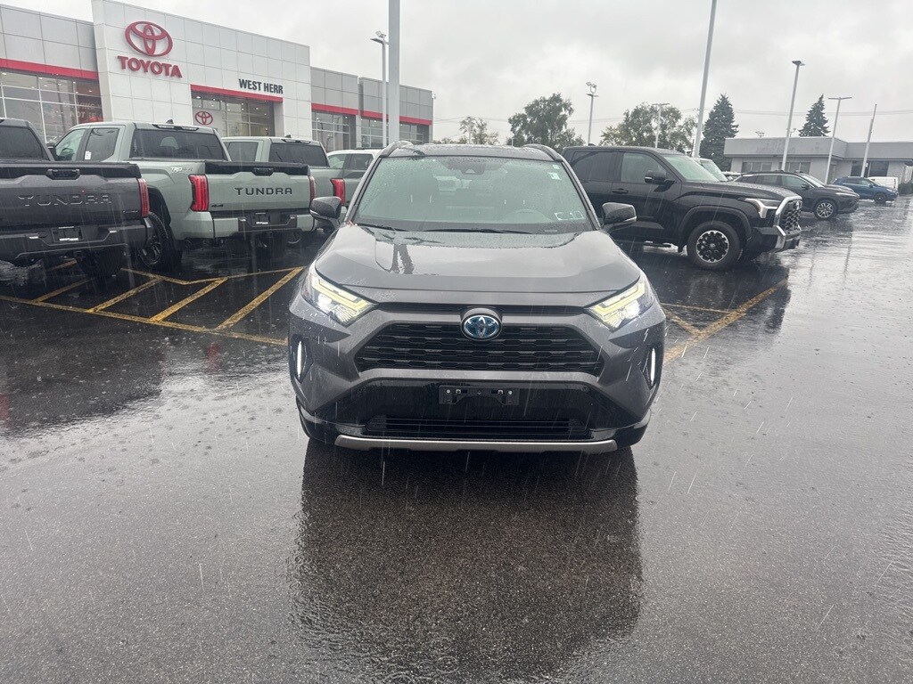 Used 2024 Toyota RAV4 Hybrid XSE SUV