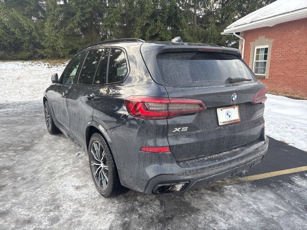 Used 2022 BMW X5 xDrive40i SUV