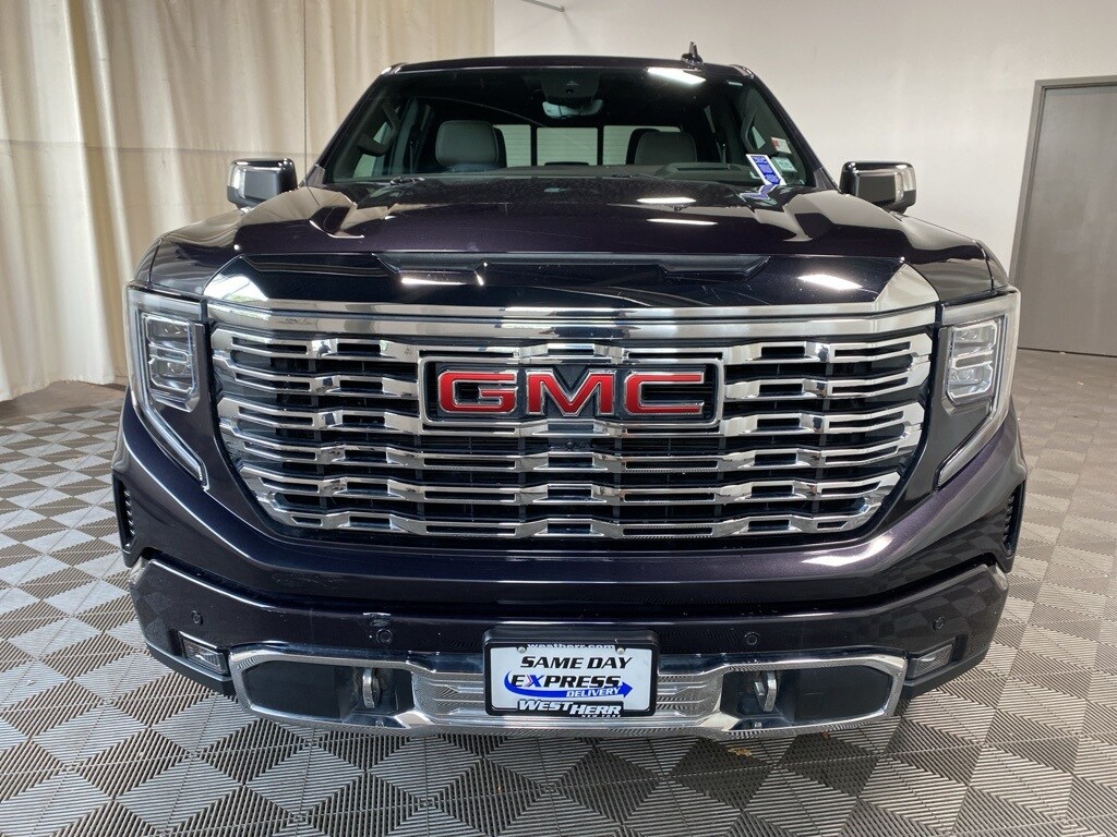 Used 2024 GMC Sierra 1500 Denali Truck Crew Cab