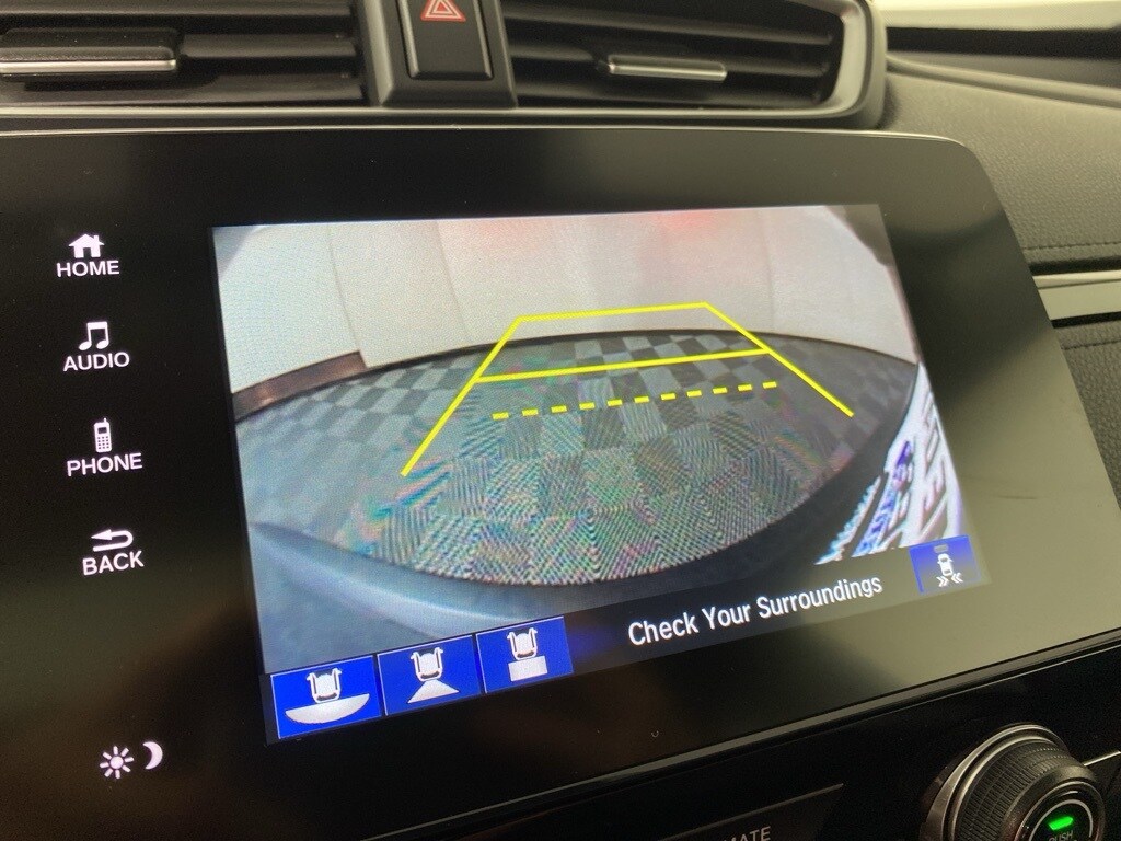 2019 Honda CR-V EX-L photo 3