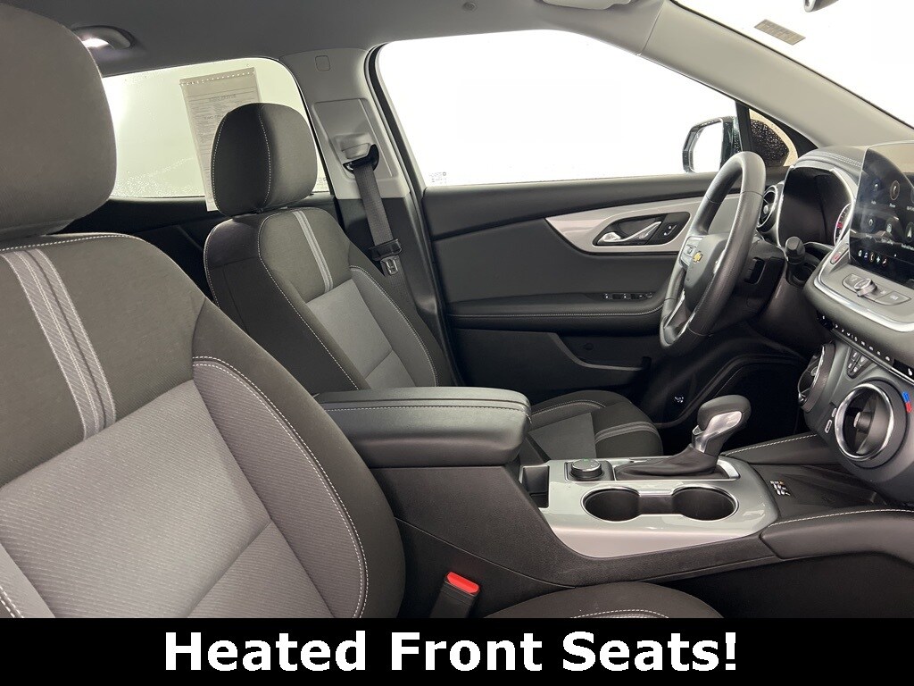 Used 2025 Chevrolet Blazer LT w/2LT SUV