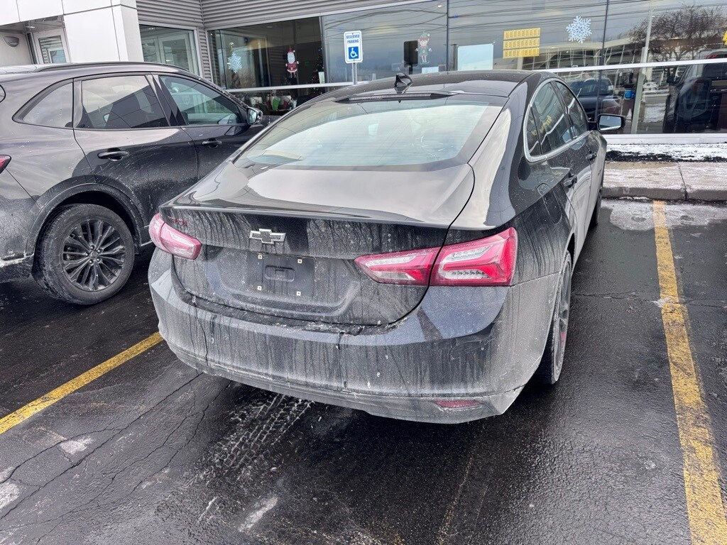 Used 2020 Chevrolet Malibu LT Sedan