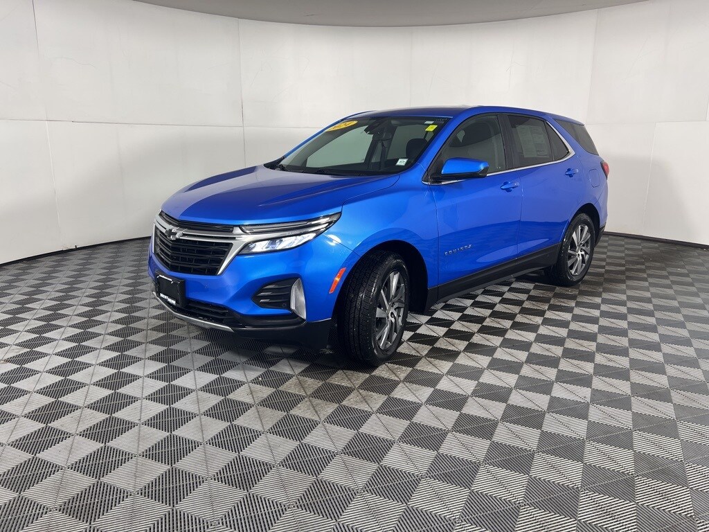 Used 2024 Chevrolet Equinox LT w/1LT SUV