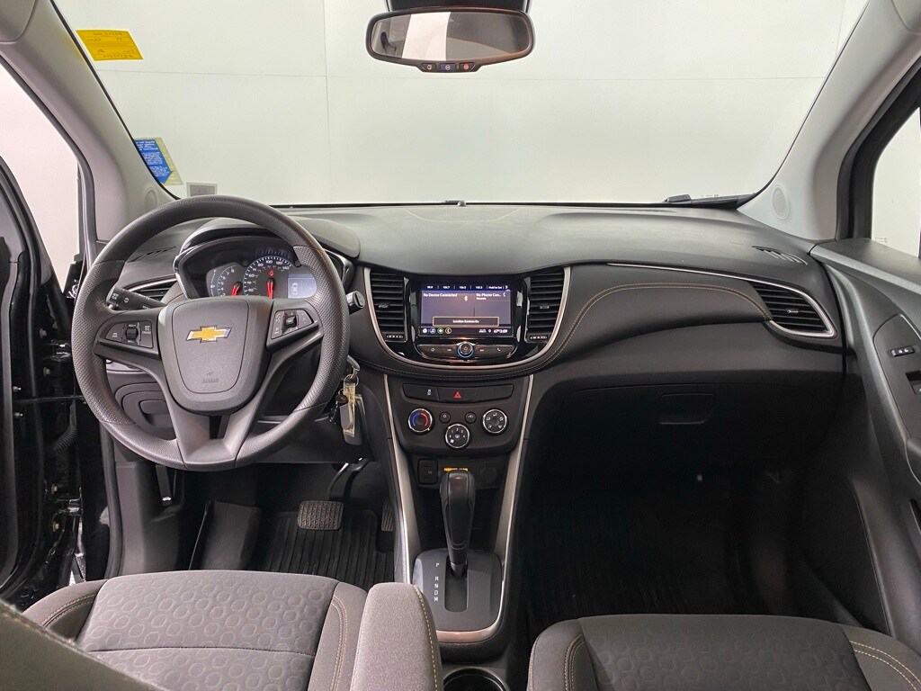 Used 2022 Chevrolet Trax LS SUV