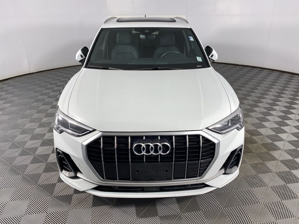 Certified 2023 Audi Q3 45 S line Premium SUV
