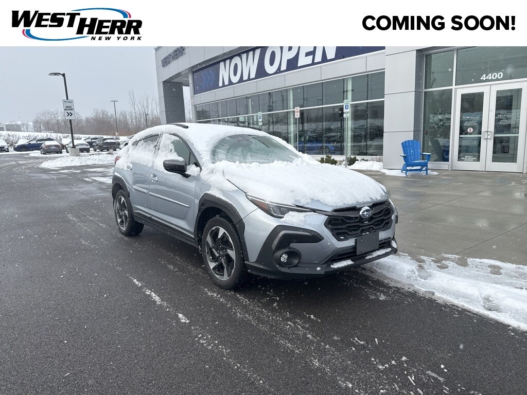 Used 2024 Subaru Crosstrek Limited SUV