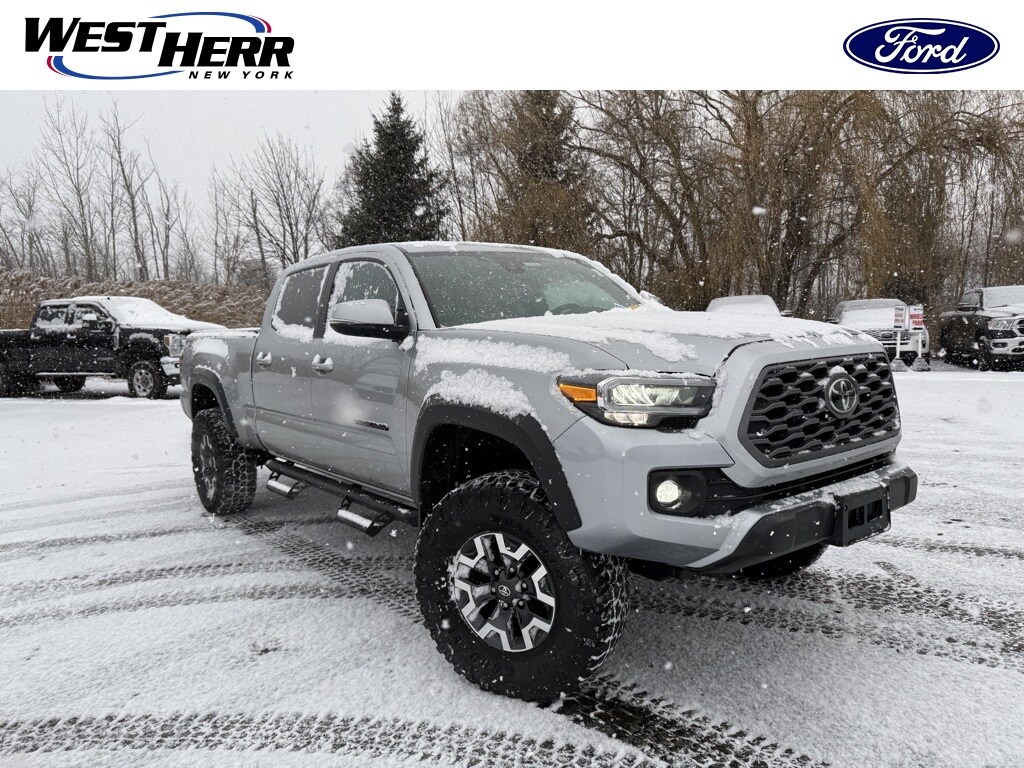 Used 2023 Toyota Tacoma TRD Sport V6 Truck Double Cab