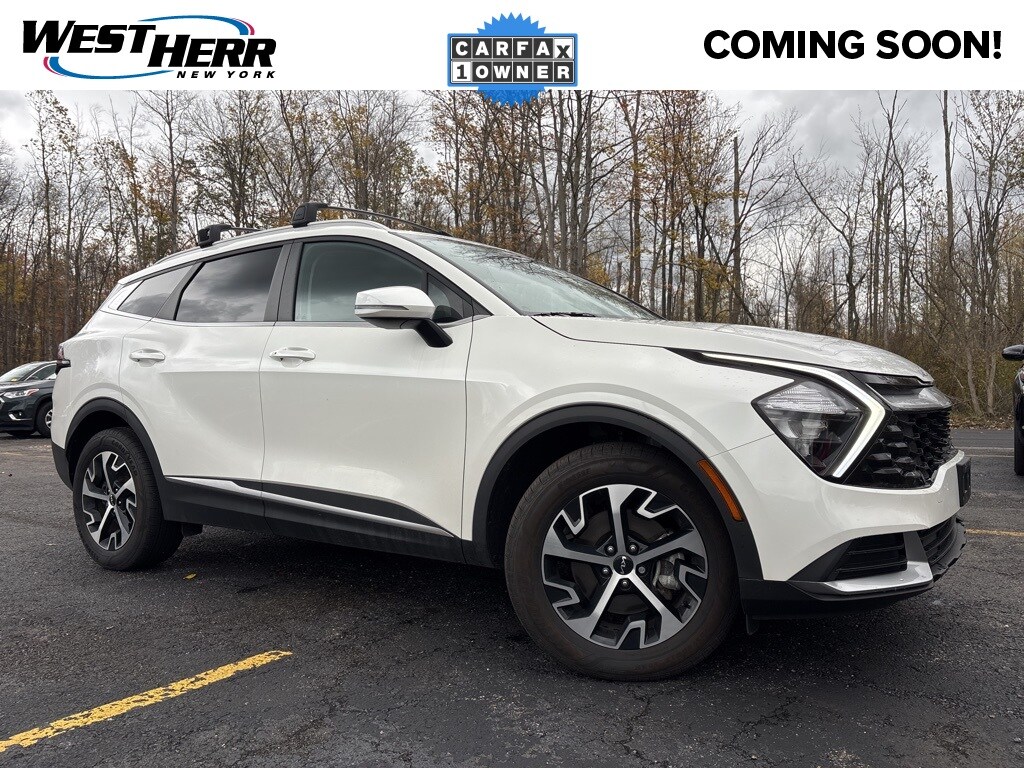 Used 2023 Kia Sportage Hybrid EX SUV