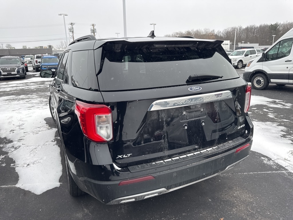 Used 2023 Ford Explorer XLT SUV