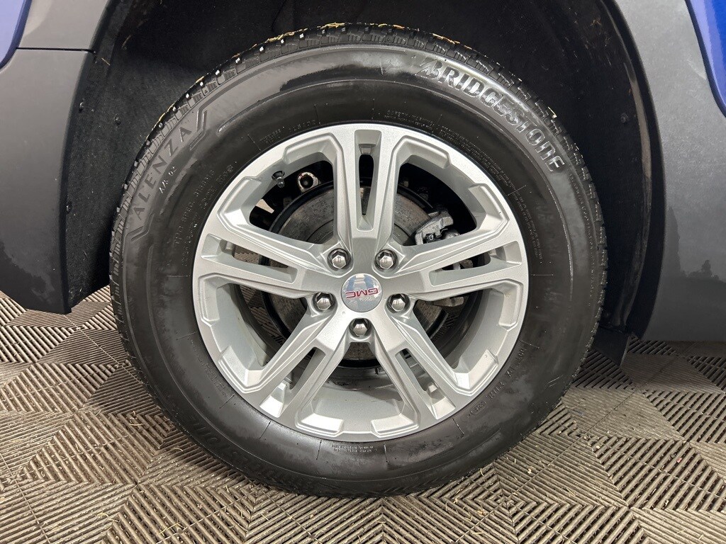 Used 2022 GMC Terrain SLE SUV