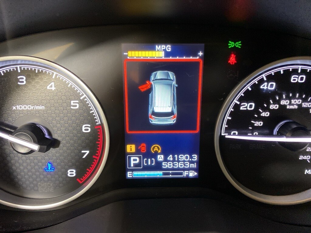 Used 2020 Subaru Forester Premium SUV