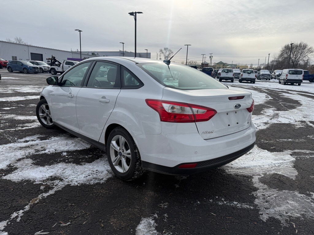 Used 2014 Ford Focus SE Sedan