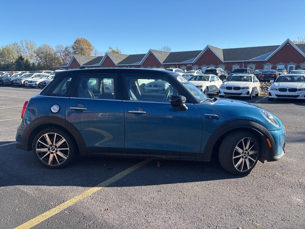 Used 2024 MINI Hardtop 4 Door Cooper S Hatchback