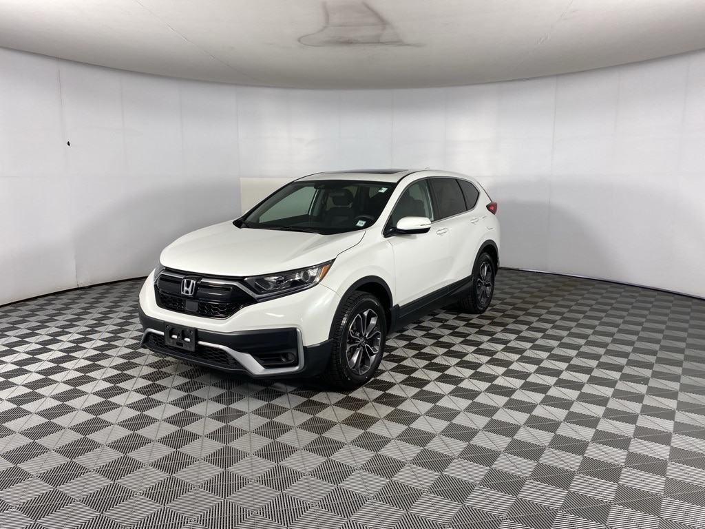 Used 2020 Honda CR-V EX AWD SUV