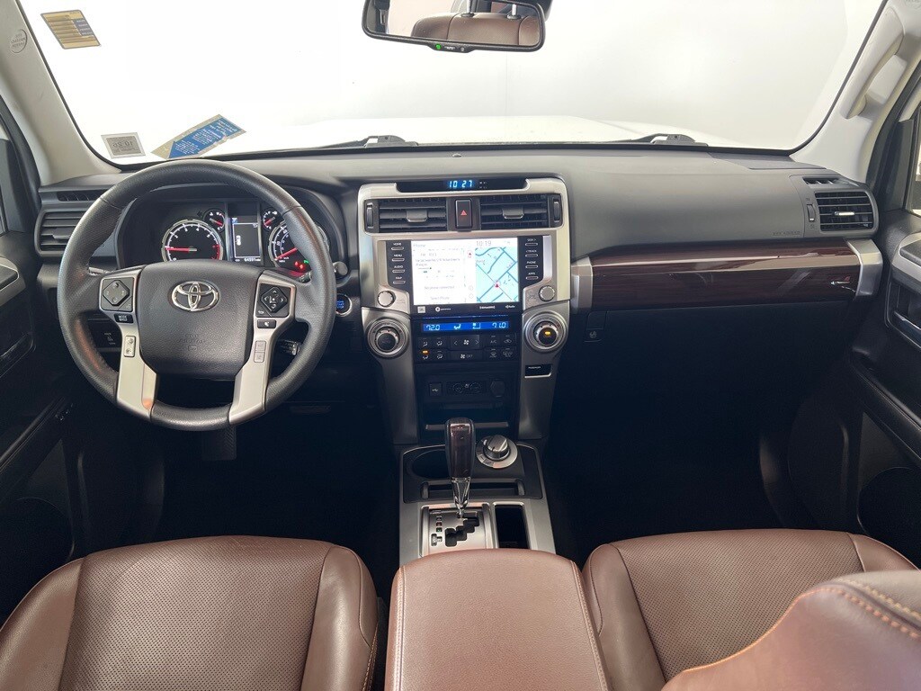 2021 Toyota 4Runner Limited photo 2