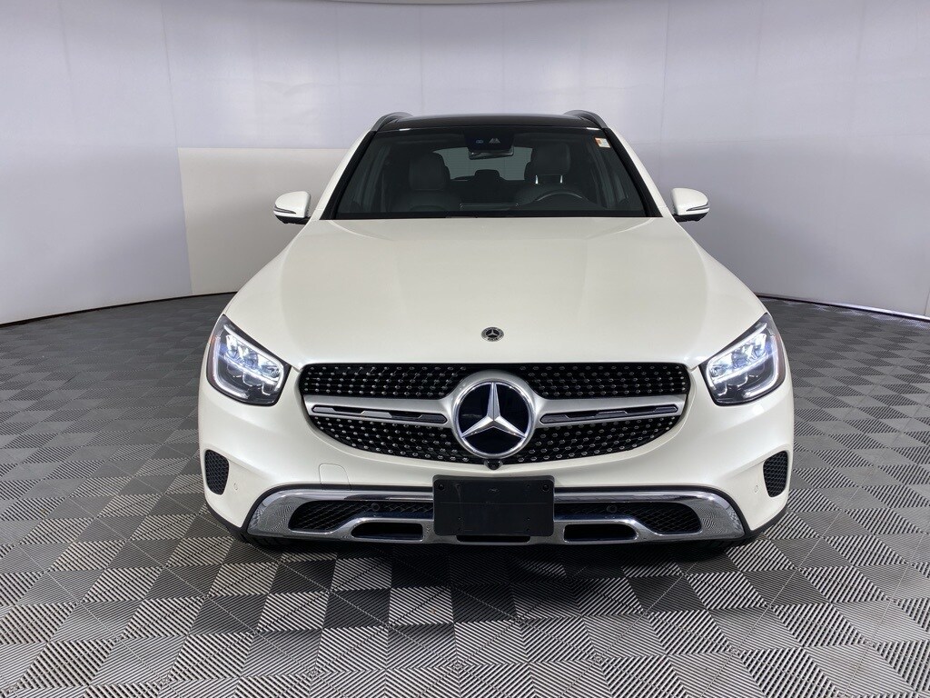 2022 Mercedes Benz GLC 300 4MATIC photo 3