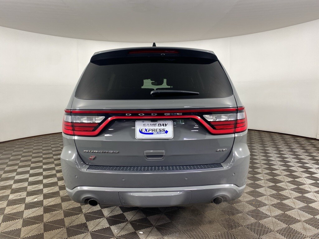 2023 Dodge Durango GT Plus photo 2