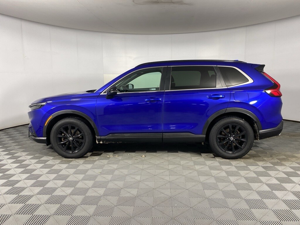 Used 2023 Honda CR-V Hybrid Sport SUV