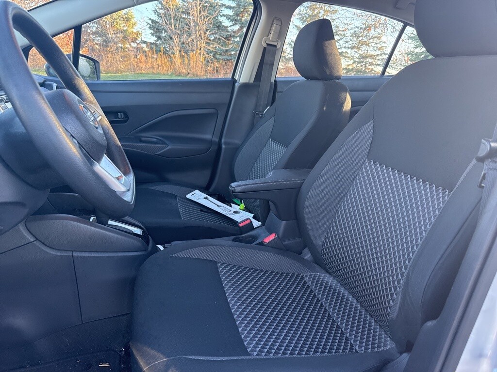 Used 2020 Nissan Versa 1.6 S Sedan