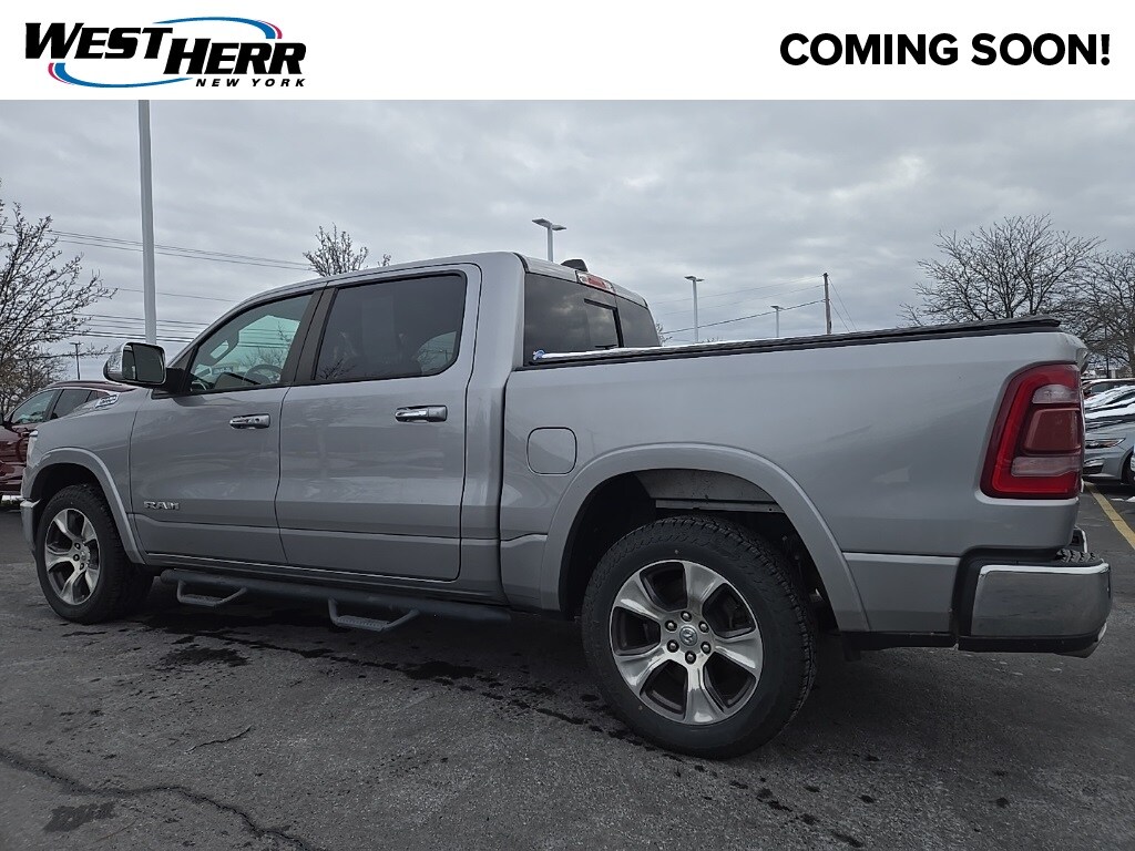 2019 Ram 1500 Laramie photo 3