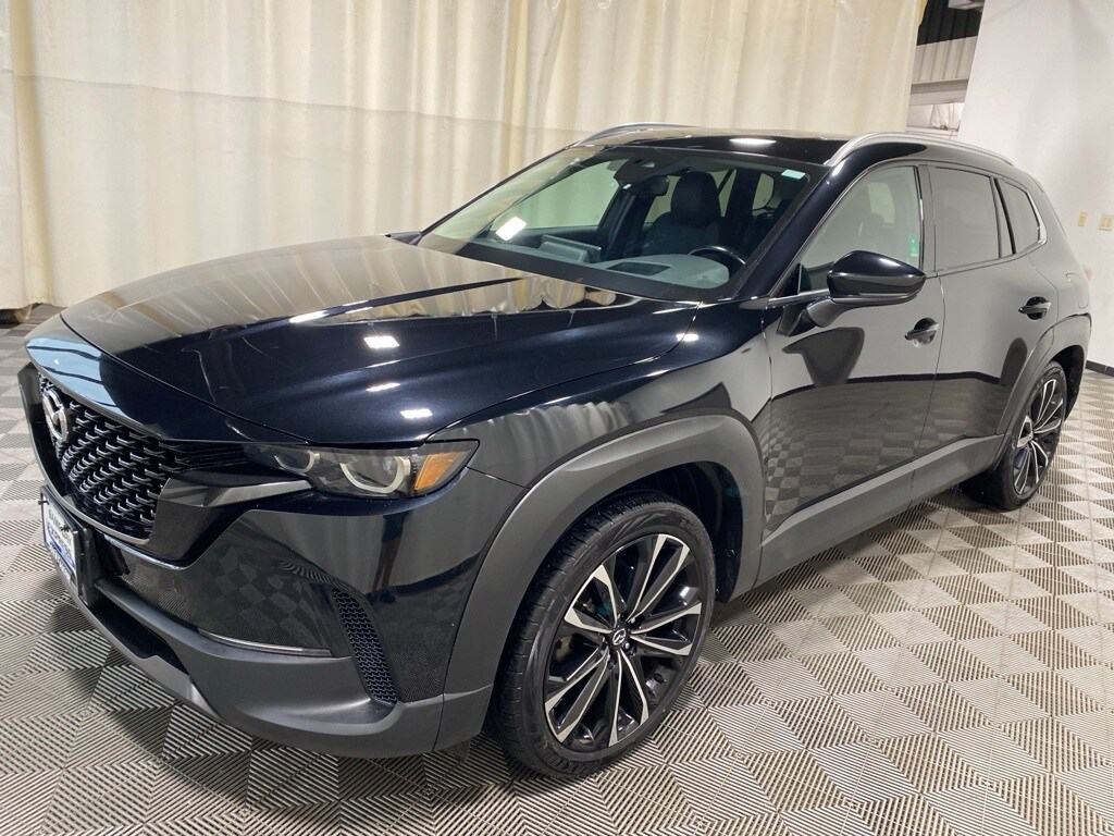 Certified 2023 Mazda CX-50 2.5 S Premium Plus Package SUV
