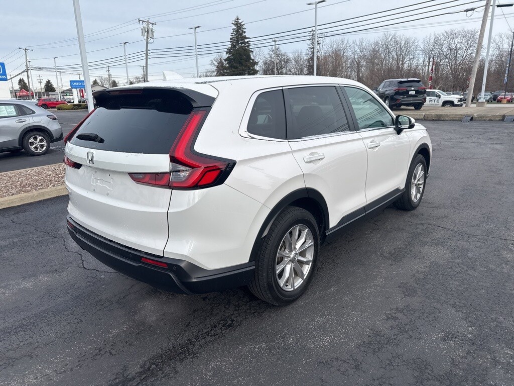 2023 Honda CR-V EX-L photo 3