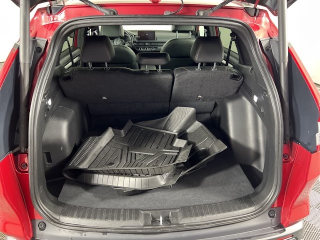 Used 2024 Honda CR-V Hybrid Sport-L SUV