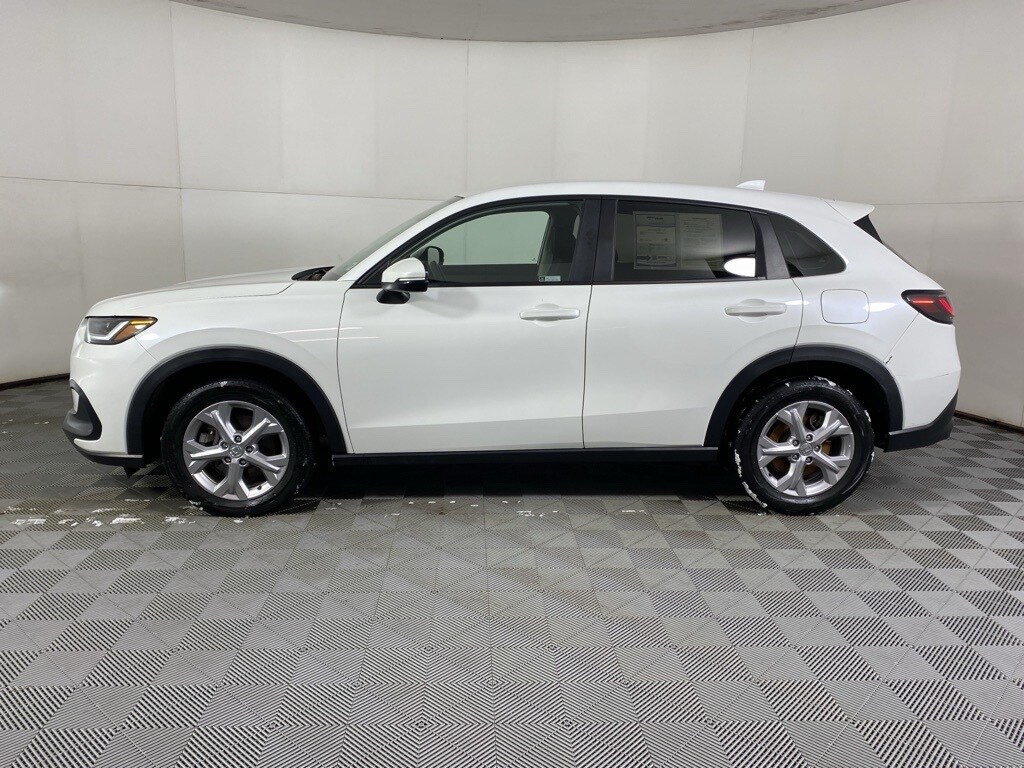 Used 2023 Honda HR-V LX AWD SUV