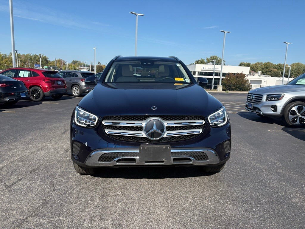 2022 Mercedes Benz GLC 300 4MATIC photo 2