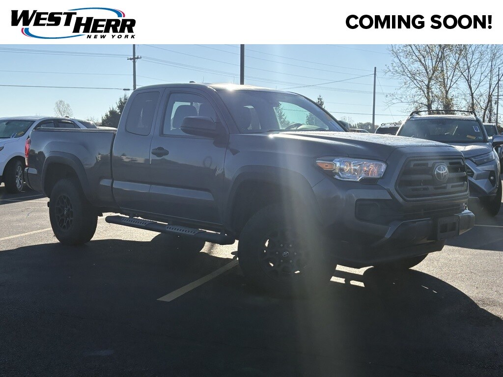 Used 2019 Toyota Tacoma SR Truck Access Cab