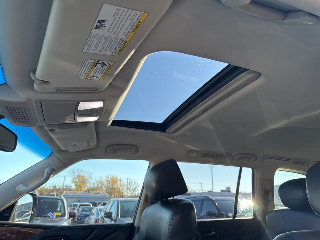 Used 2015 INFINITI QX80 5.6 SUV