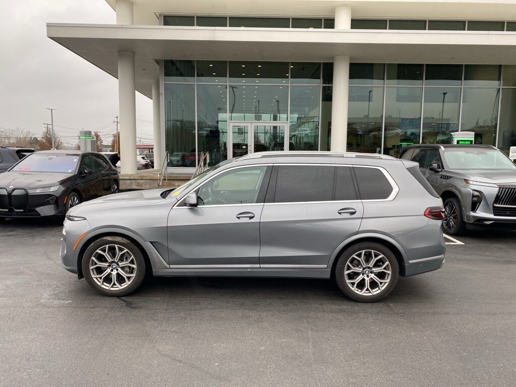 Used 2023 BMW X7 xDrive40i SUV