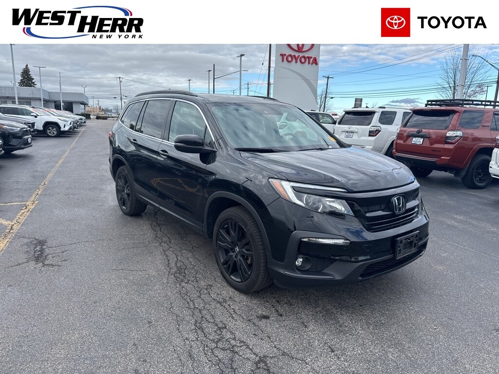 Used 2022 Honda Pilot Special Edition SUV