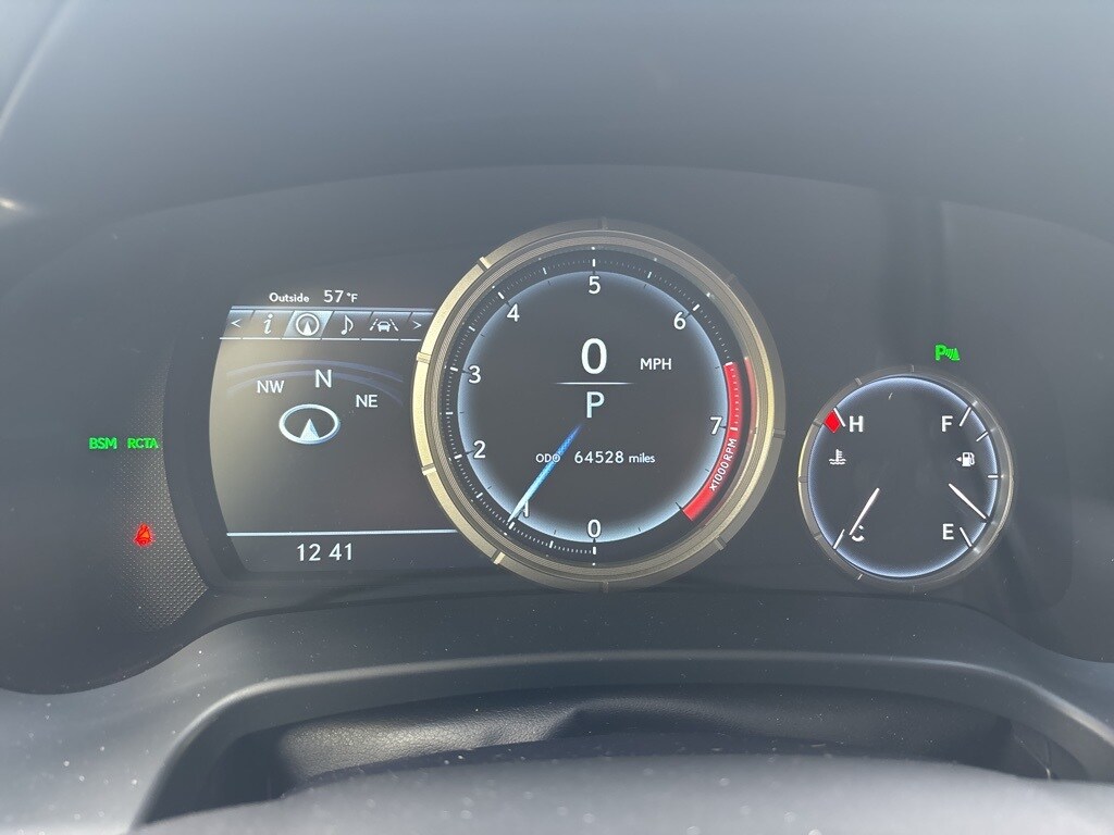 2019 Lexus RX 350 F SPORT photo 3