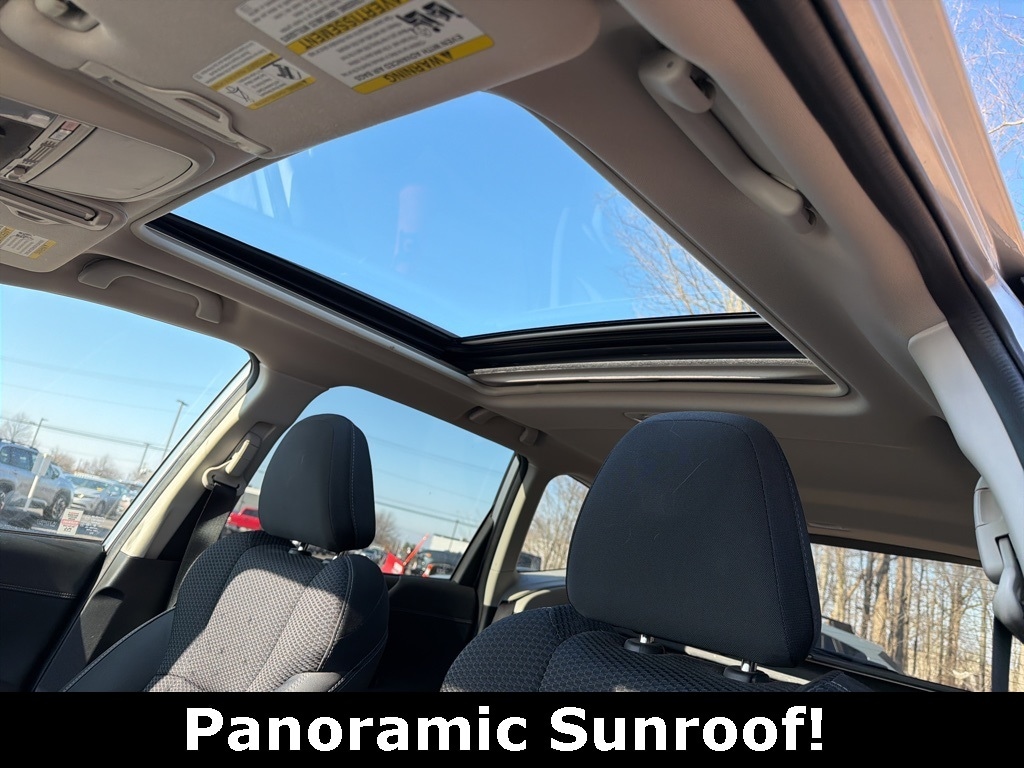 Used 2019 Subaru Forester Premium SUV