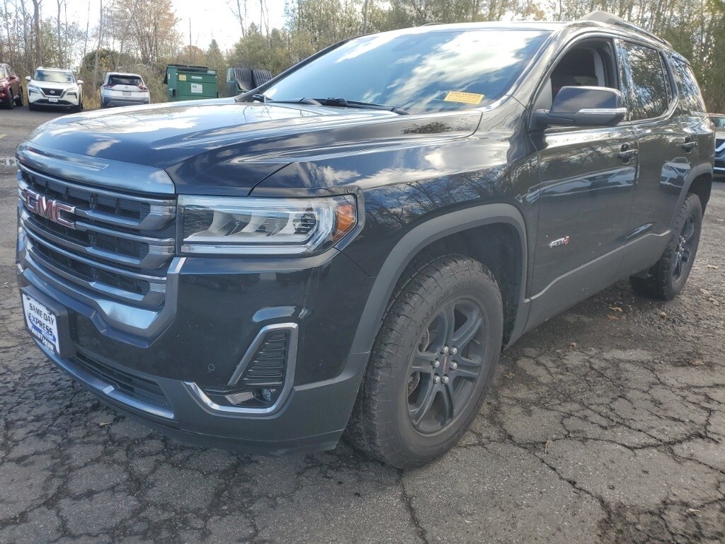2023 Gmc Acadia AT4 photo 4