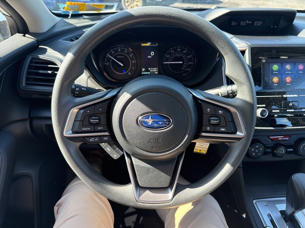 2022 Subaru Impreza Base photo 2