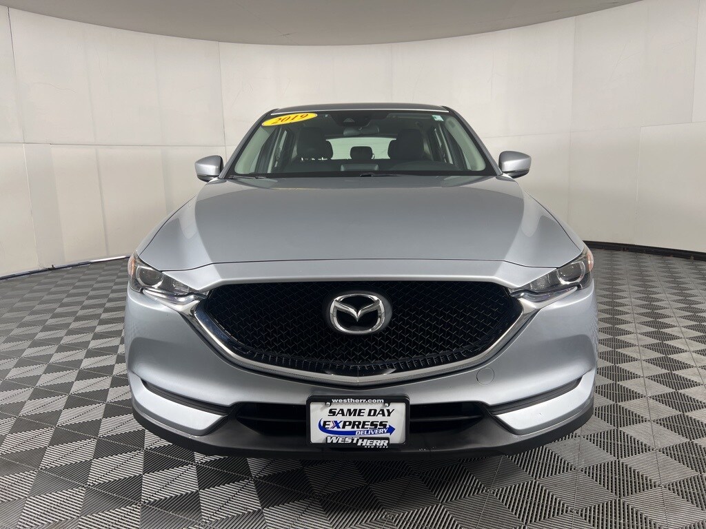 2019 Mazda CX-5 Sport photo 2