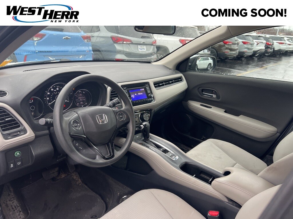 Used 2020 Honda HR-V LX AWD SUV