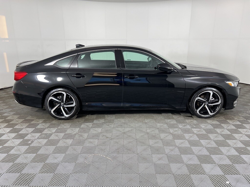 Used 2019 Honda Accord Sport Sedan