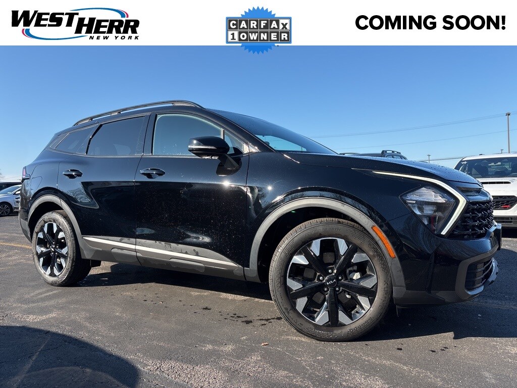 Used 2023 Kia Sportage X-Line SUV