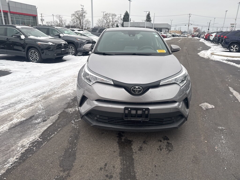 Used 2019 Toyota C-HR XLE SUV