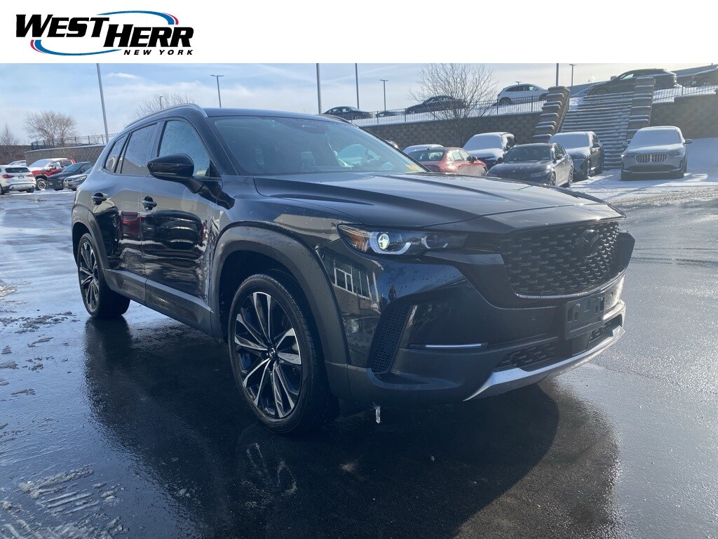 Used 2025 Mazda CX-50 2.5 Turbo Premium Plus Package SUV