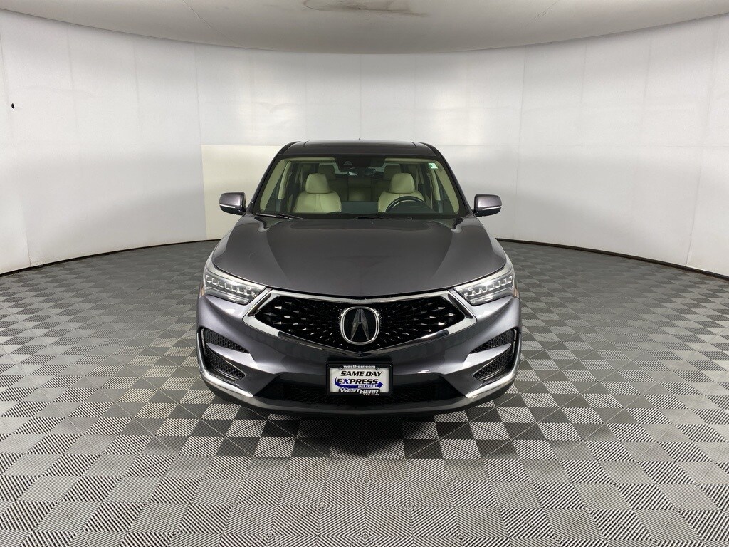 Used 2019 Acura RDX SUV