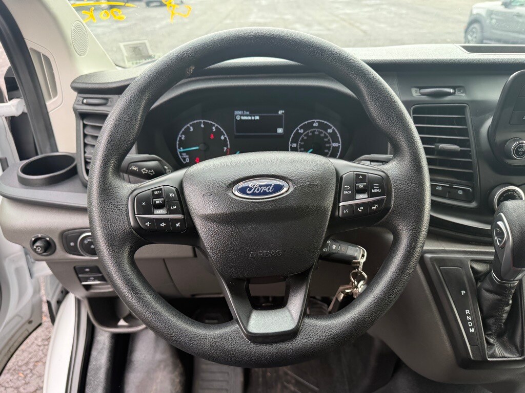 Used 2024 Ford Transit-250 Cargo Base Van Low Roof Van
