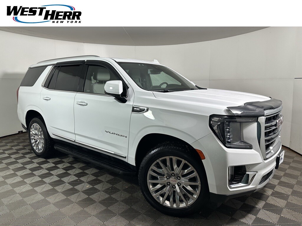 Used 2023 GMC Yukon SLT SUV
